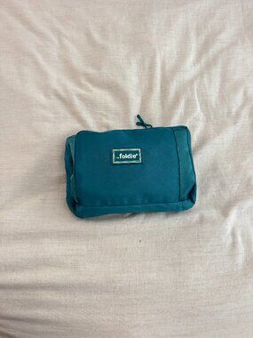 Teal Foldie